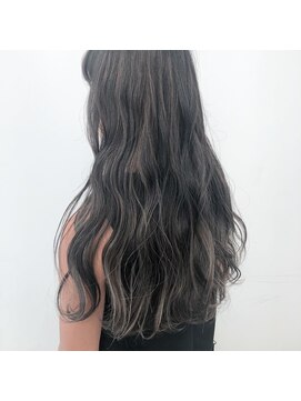 アライブ キチジョウジ(ALIVE Kichijoji) 【ALIVE吉祥寺】ダークグレージュハイライトカラー