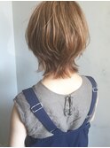 ショートウルフ