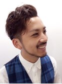 【Monkeypod】印象に残るヘアスタイル☆かきあげウェーブ