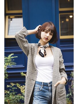 アクト 三鷹店(ACT) ナチュラルボブ