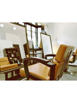 当日予約OK◎一流スタイリストによる、"高技術×似合わせ"がこのプライス《カット\3500→\3000》で叶う♪