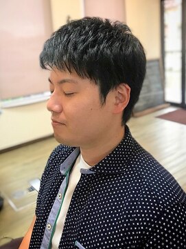 バーバーショップ レガリア(Bar Ber Shop REGALIA) 好感度◎ビジネススタイル