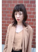 【MAULOA】大人レイヤースタイル 小顔 スイートAライン 秋髪