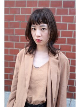 マウロア(MAULOA) 【MAULOA】大人レイヤースタイル 小顔 スイートAライン 秋髪