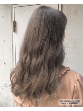 ソーエン バイ ヘッドライト 九大学研都市店(soen by HEADLIGHT) ＊＊＊柔らかベージュ＊＊＊