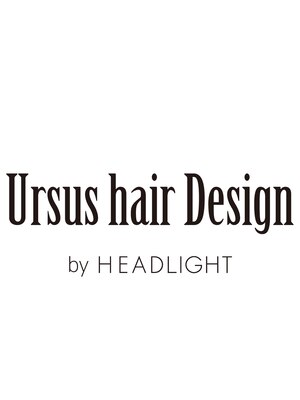 アーサス ヘアー デザイン 勝田店(Ursus hair Design by HEADLIGHT)