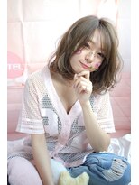 マーリャヘアー(mallia hair) マーリャカラーシースルーアクア