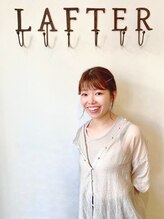 ラフターヘアー(Lafter Hair) 秋谷 伸江