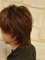 エムズアルカディア(M'Z ARCADIA)&nbsp;メンズウルフレイヤー