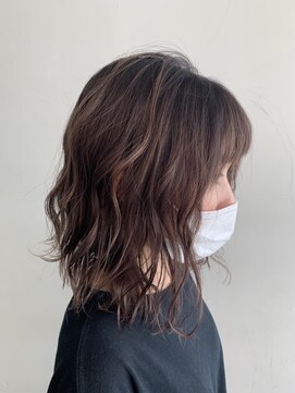 プラスディー(+D) ミルクティーピンクベージュ