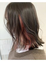 ネストバイコード(NEST by chord)&nbsp;【NEST 神保】お客様スタイル#18