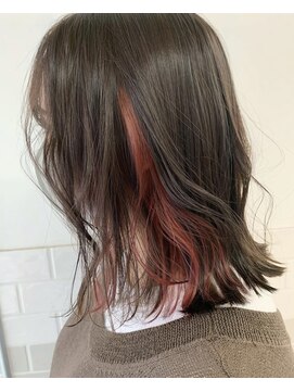 ネストバイコード(NEST by chord) 【NEST 神保】お客様スタイル#18