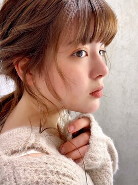 クレアール 足利店(CREAR) 【CREAR 足利/太田 佐野 栃木】黒髪エアリーミディ