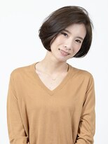 アースエレガンス 田町店(EARTH Elegance)&nbsp;大人グレージュボブ【EARTH田町店】