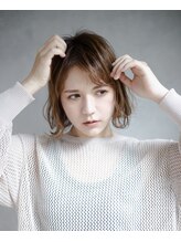 1 人ひとりに合わせたデザインカウンセリング【Blossom　熊谷店】