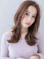 ローレン(LOREN)&nbsp;＊LOREN自由が丘＊20代30代40代/韓国風/Cカーブデジタルパーマ