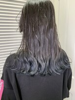 エイトセカンド 新宿三丁目店(EIGHT second)&nbsp;裾カラー