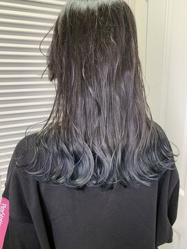 エイトセカンド 新宿三丁目店(EIGHT second) 裾カラー