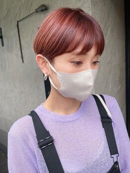 洗練されたカット技術から貴方の"顔周り・雰囲気"にフィットした《心奪われるヘアデザイン》を創りだす―。