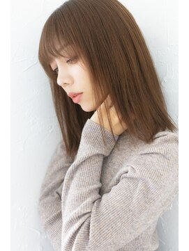 アジールヘア 池袋東口店(agir hair) ナチュラルスタイル♪