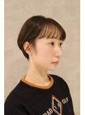 ショートヘア