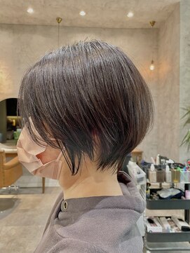 フェリーザ 奏の杜店(FELIZA) 美人ショート