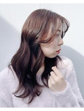 ソルトプラス 天王町店(Salt＋) 韓国風ロング