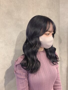 エルモナ(Elmona) ダークパープル