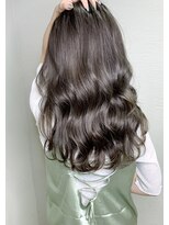 シルクレイ 吉祥寺店(Silk-lei)&nbsp;＃ハイライトグラデーションカラー＃アッシュグレージュ＃吉祥寺