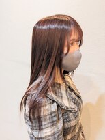 アンテシニヨン(Un the Shiniyon)&nbsp;☆ピンクバイオレットカラー☆