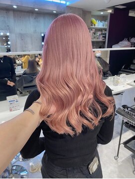 ワンズナゴヤ 名古屋栄店(ONE's NAGOYA) ダブルカラー/韓国/インナーカラー/学割U24[名古屋駅/栄駅]