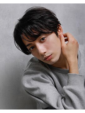 タヤ 府中店(TAYA) 10代学割U24コンマヘアかき上げツイストパーマショートレイヤー
