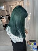 deep green