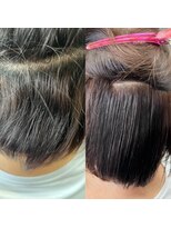 エノア 柏(ENORE)&nbsp;弱酸性縮毛矯正