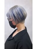 コントラストインナーカラー