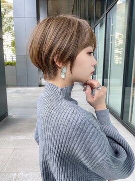 ロンドカスティーヨ 四日市(Lond castillo) 【ロンドカスティーヨ】王道ひし形ショート