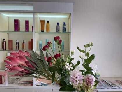 ヘア ド シェーヌ(hair de che-ne)の写真