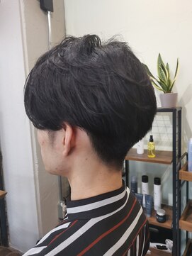 タグ(tag.) メンズマッシュ