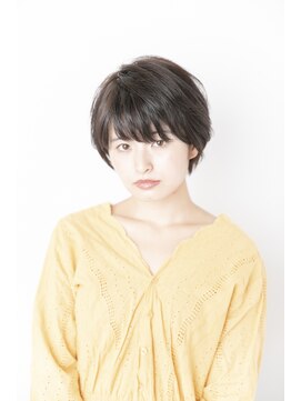 アフロディーテ 銀座(APHRODITE GINZA) グレージュカラー/ボブウルフ/黒髪/ココアベージュ/銀座/東銀座