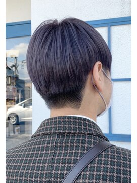 ヘアーメイク コラソン(hair make corazon) 似合わせカットメルティカラー着物フェミニンロング