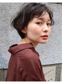 マニッシュショート