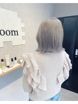 ブルーム(the Bloom)&nbsp;【1ブリーチ～】シルバーグレージュ［木更津/ブリーチ］