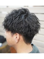 ヴェルゴ 北島店(vellgo)&nbsp;波巻きパーマ