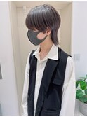 中性ウルフ