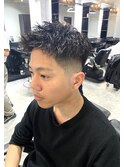 フェード×ツイスト