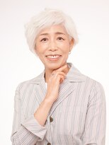 ステラ 木田余店 (stella) 50代・60代に人気◎ショートヘア