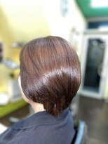 エムスリーディーミュゼステージ(M3D) ピコカラーストレート仕上げ