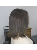 外ハネミディアム