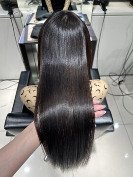 フォルテ ギンザ(FORTE GINZA) 暗めグレージュカラー