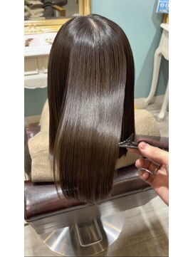 アプリ バイ リアン 浦和(appri by Rien) ハイトーン/ブリーチカラー/チョコレート/ベージュ/グレージュ